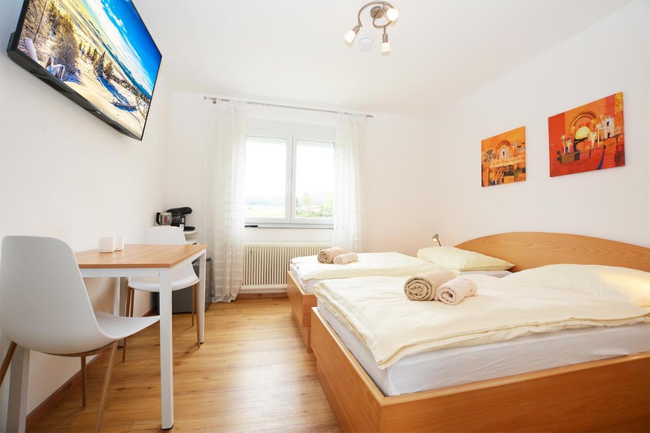 Gemuetliches Apartment In Ruhelage Villach Exterior photo